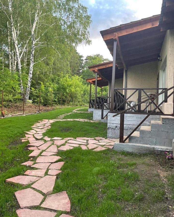 Bed and Breakfast Private Shchūchīnsk Exterior foto