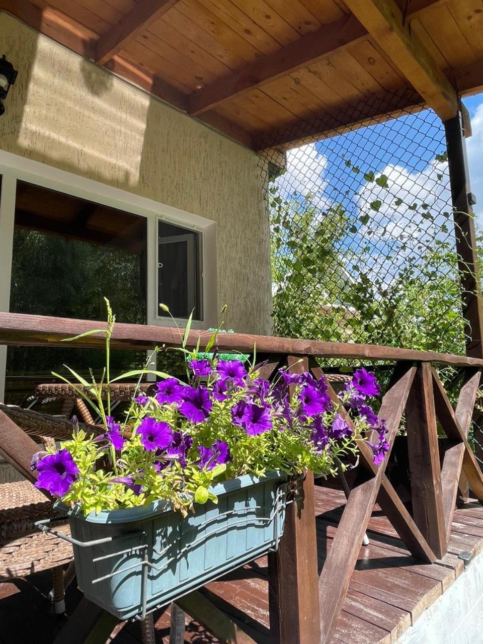 Bed and Breakfast Private Shchūchīnsk Exterior foto